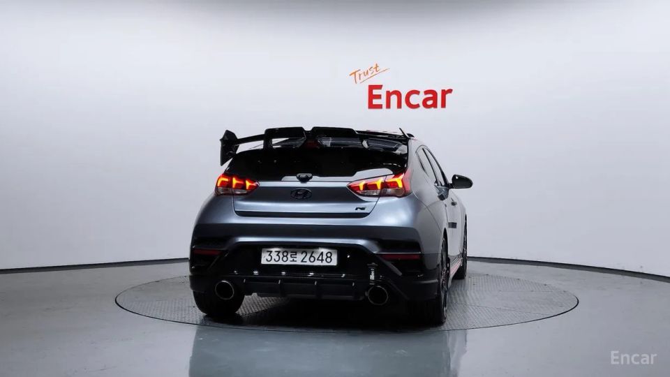 Hyundai Veloster