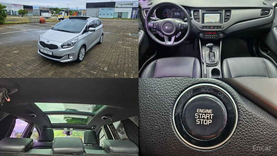 Kia Carens