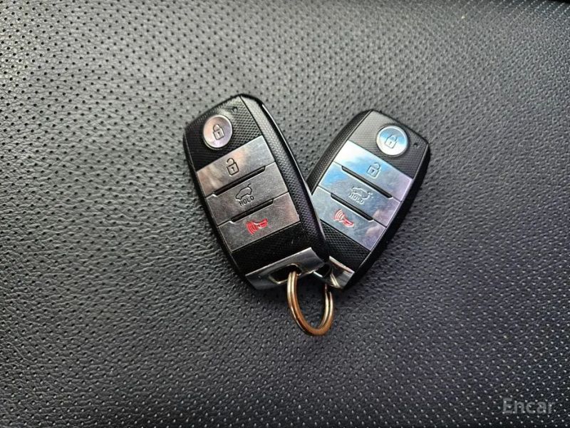 Kia Carens
