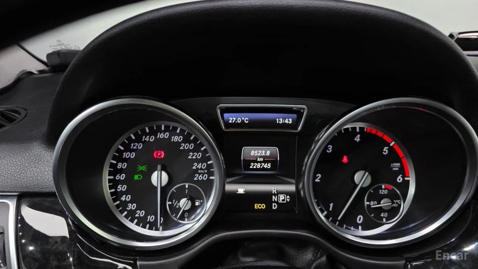 Mercedes-Benz M-class