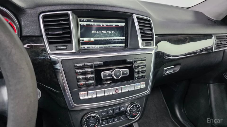 Mercedes-Benz M-class