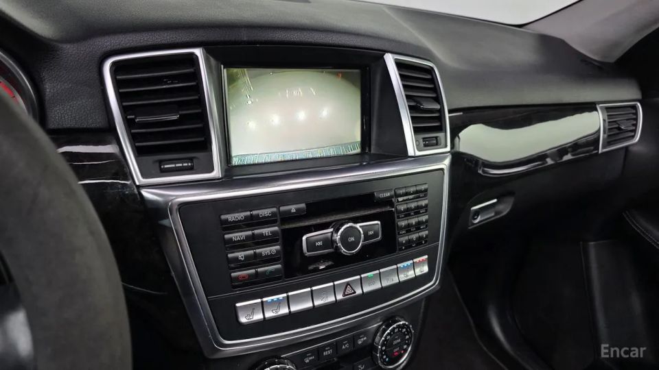 Mercedes-Benz M-class