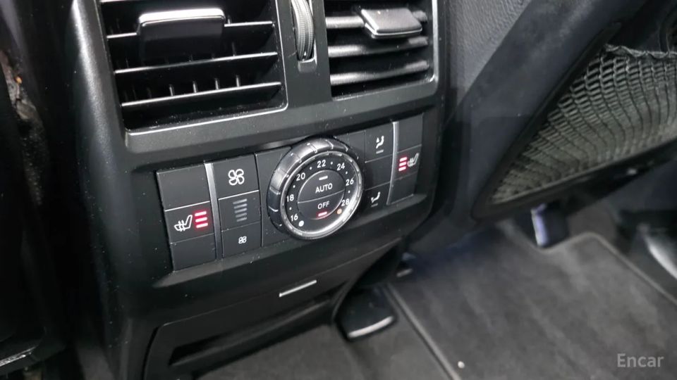 Mercedes-Benz M-class