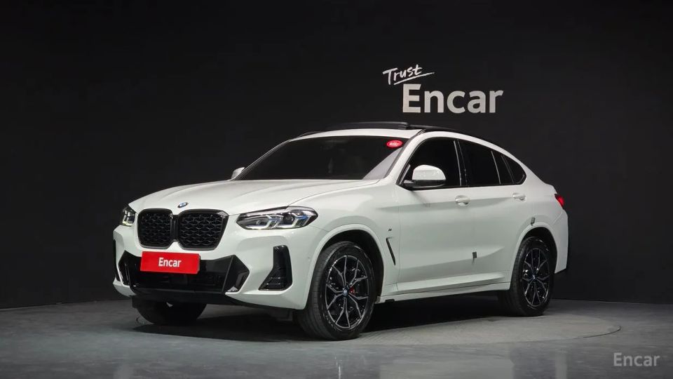 Bmw X4