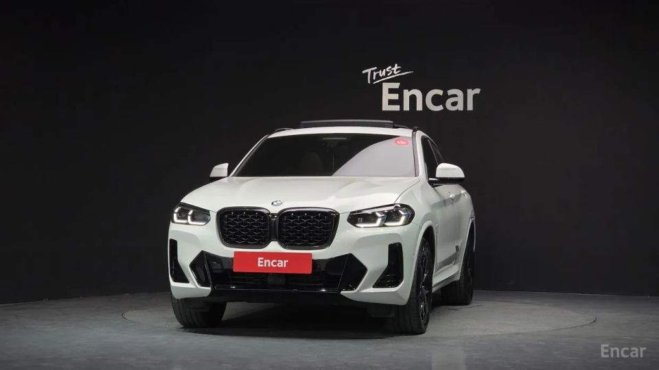 Bmw X4