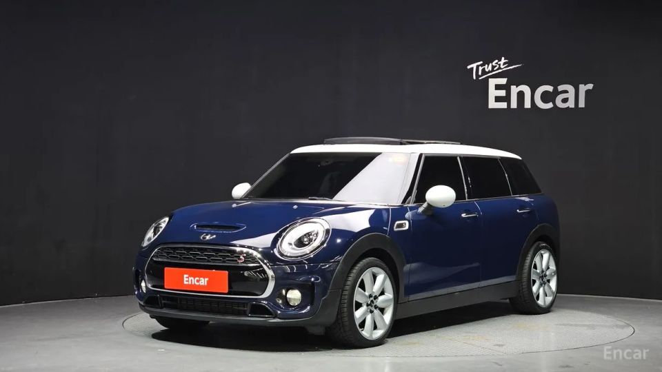 Mini clubman