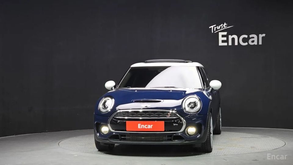 Mini clubman