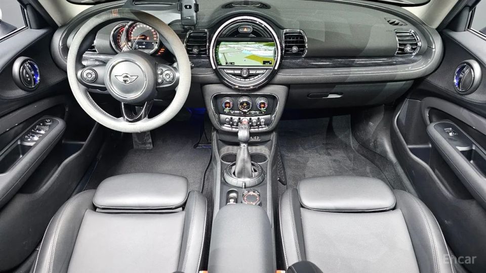 Mini clubman