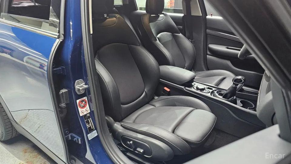 Mini clubman