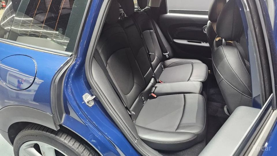 Mini clubman