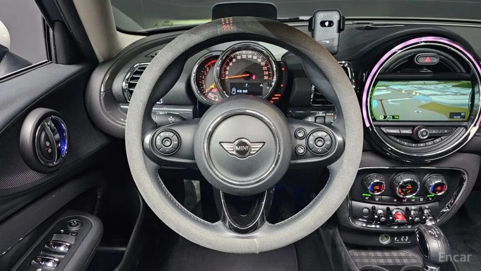 Mini clubman