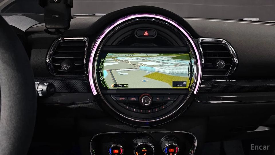 Mini clubman