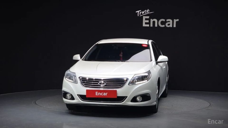 Renault-KoreaSamsung SM5