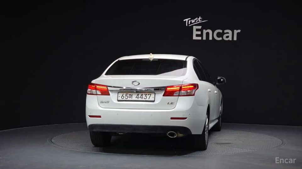 Renault-KoreaSamsung SM5