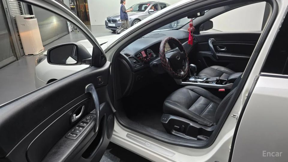 Renault-KoreaSamsung SM5