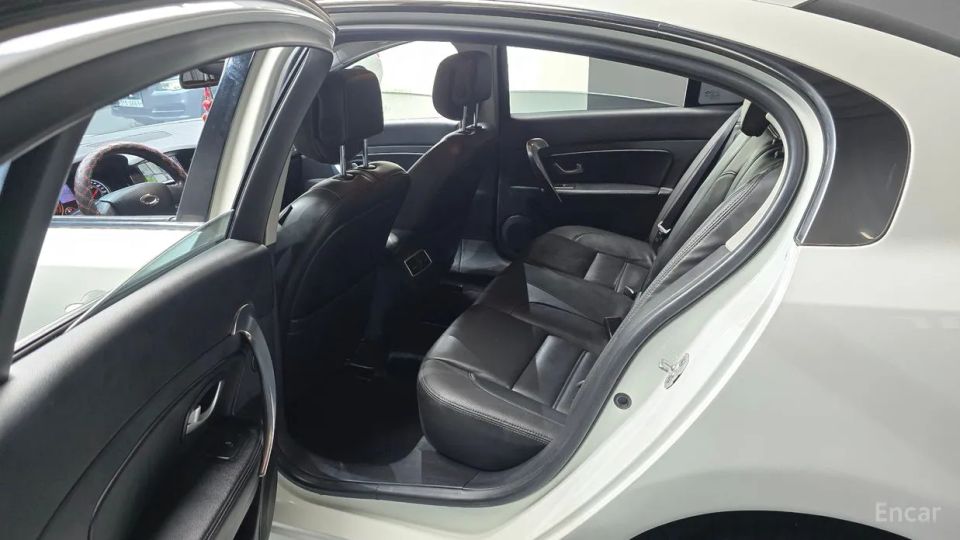 Renault-KoreaSamsung SM5