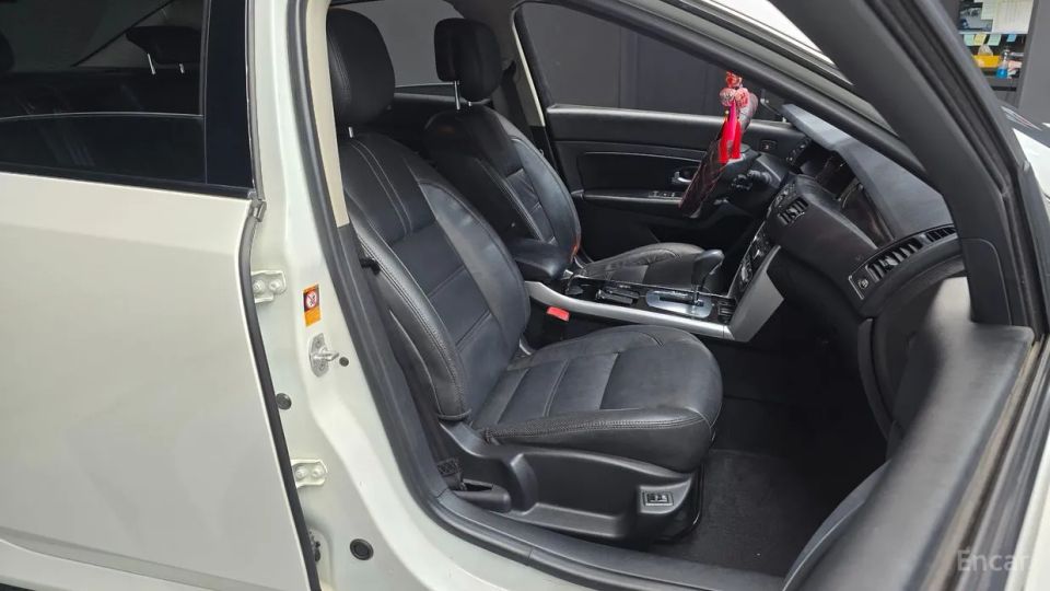 Renault-KoreaSamsung SM5