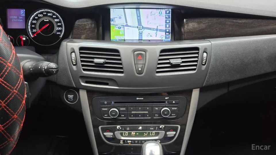 Renault-KoreaSamsung SM5