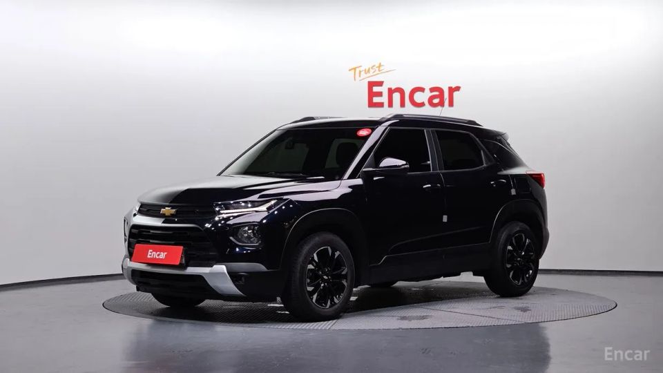 ChevroletGMDaewoo Trailblazer
