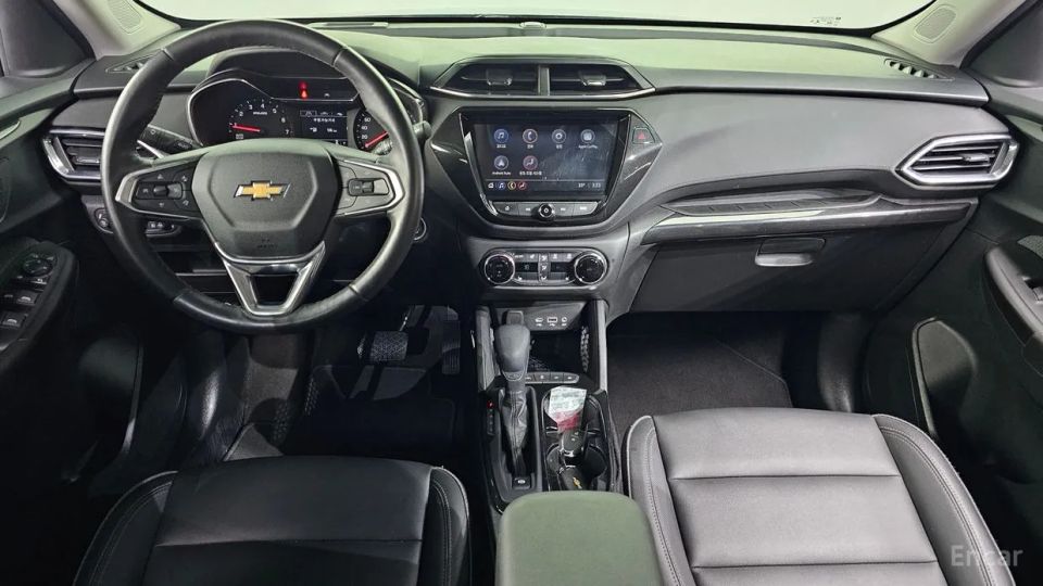 ChevroletGMDaewoo Trailblazer