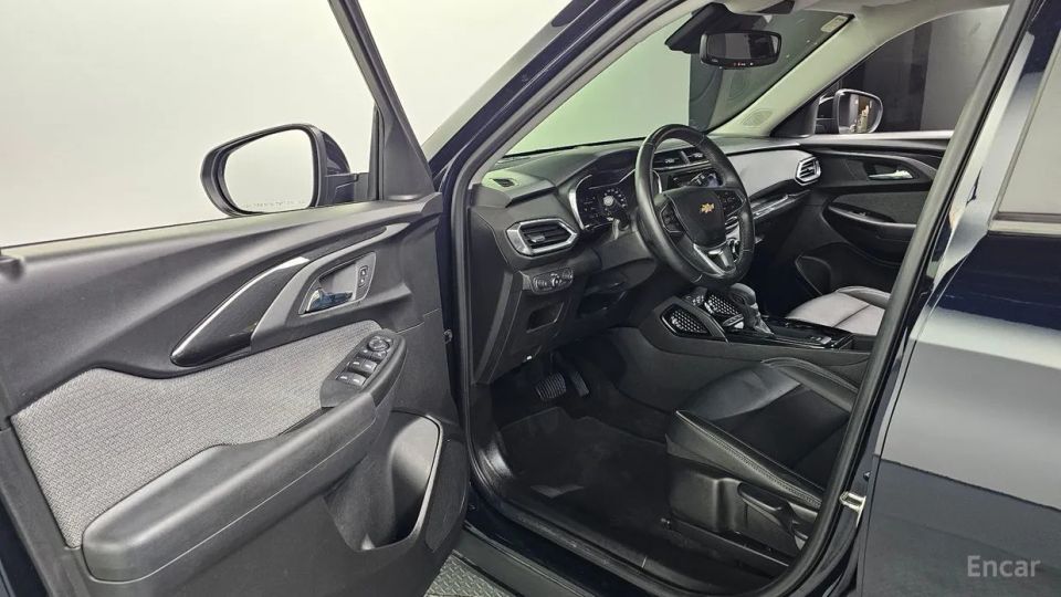 ChevroletGMDaewoo Trailblazer