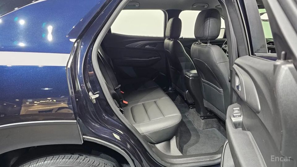 ChevroletGMDaewoo Trailblazer