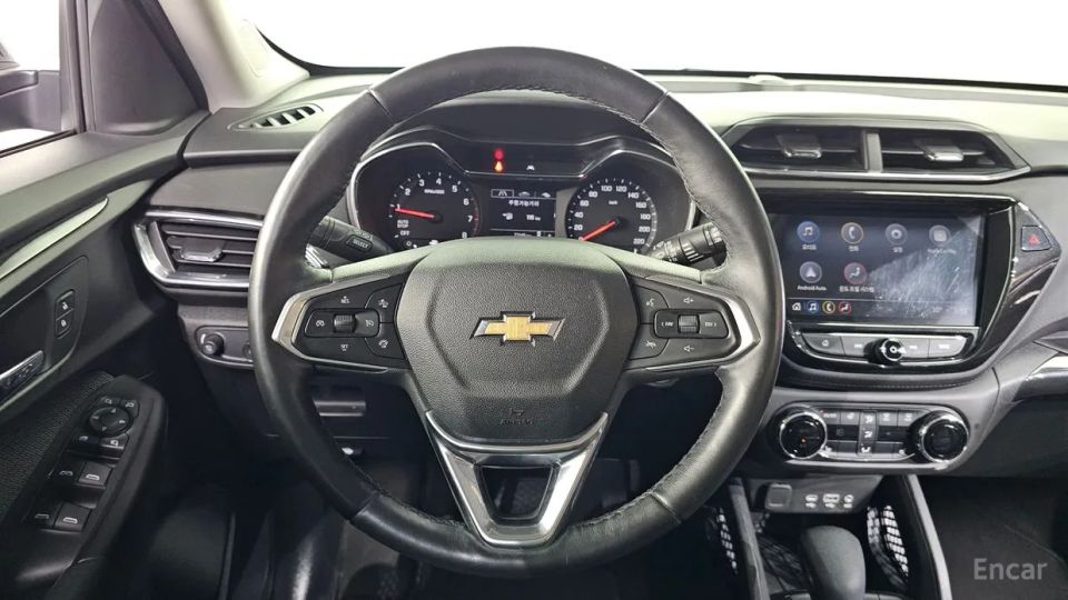 ChevroletGMDaewoo Trailblazer