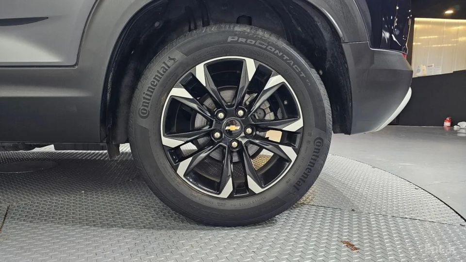 ChevroletGMDaewoo Trailblazer
