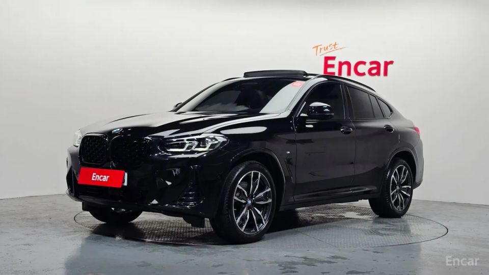 Bmw X4