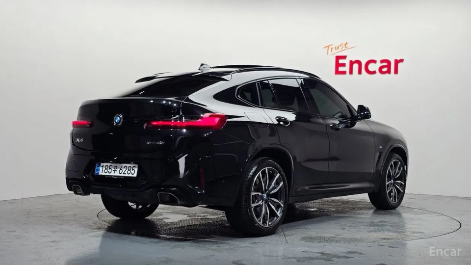 Bmw X4