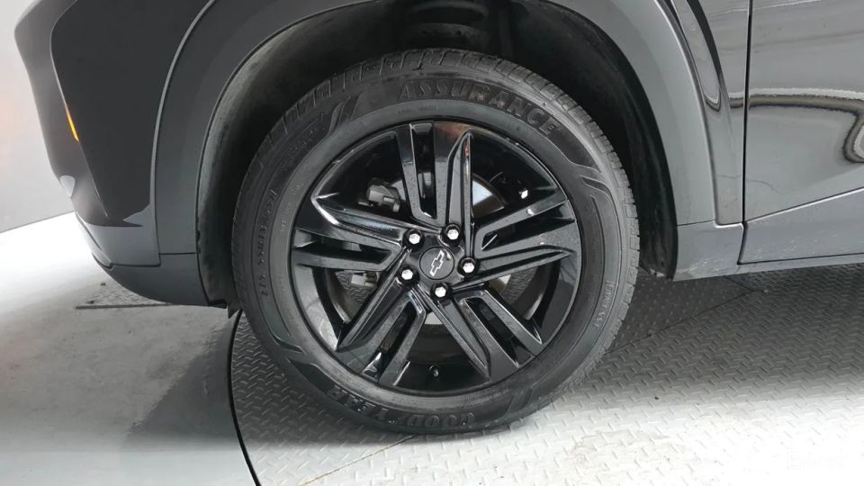 ChevroletGMDaewoo Trax