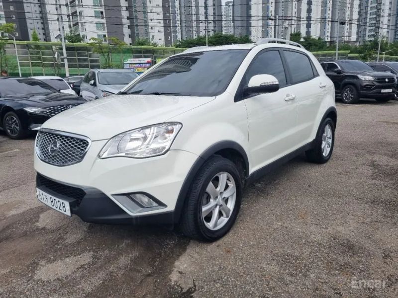 KG_Mobility_Ssangyong KORANDO