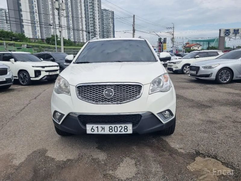 KG_Mobility_Ssangyong KORANDO