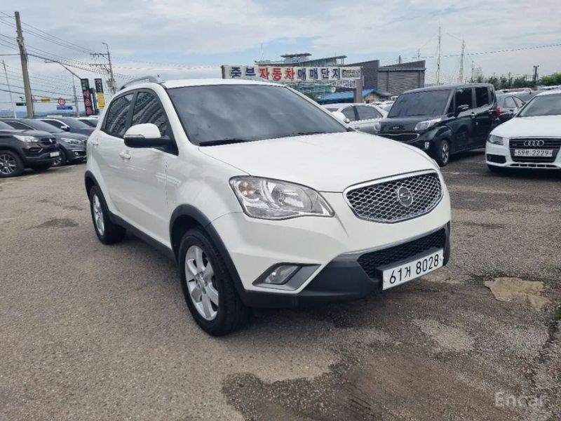 KG_Mobility_Ssangyong KORANDO