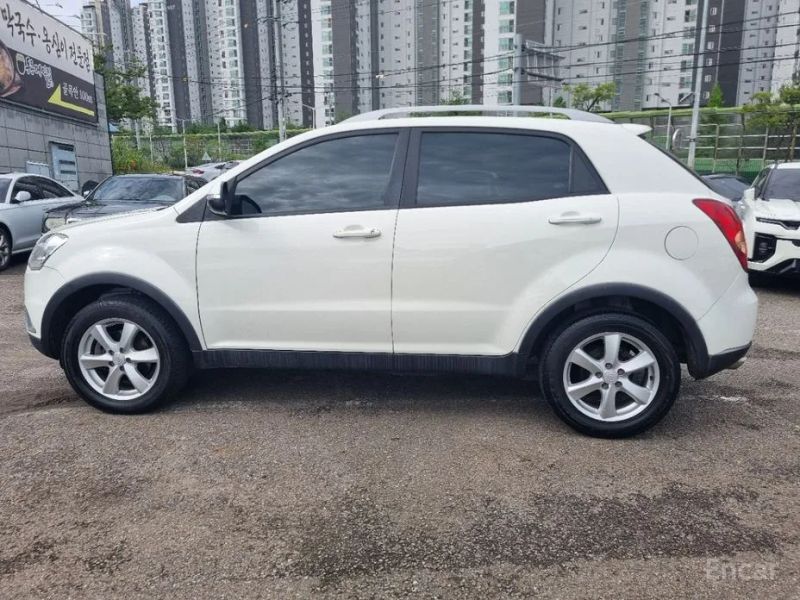 KG_Mobility_Ssangyong KORANDO