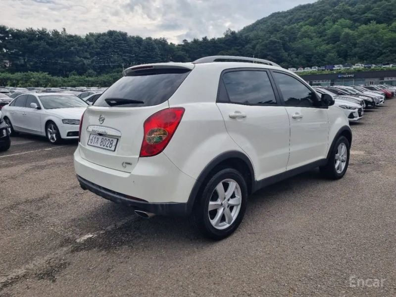 KG_Mobility_Ssangyong KORANDO
