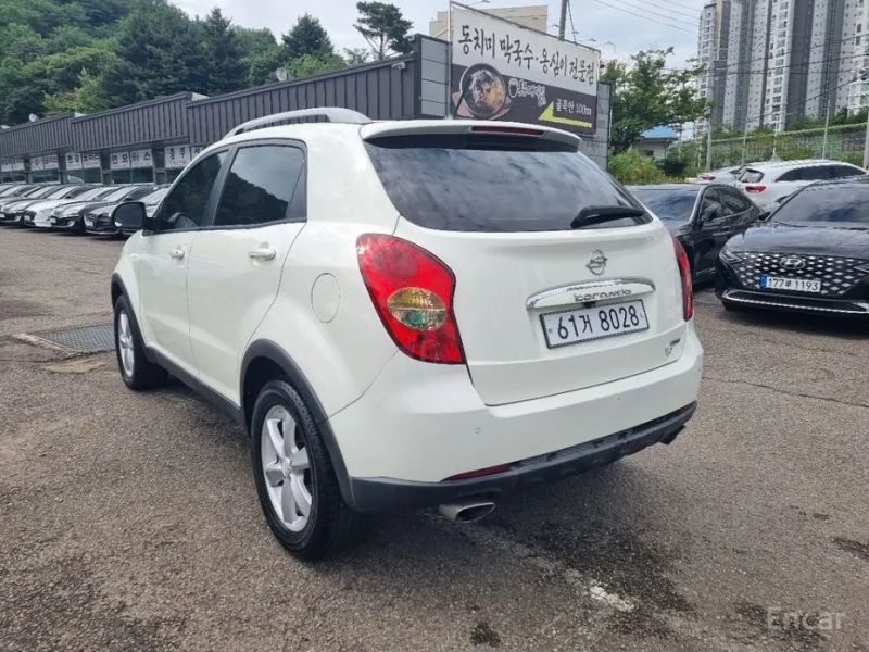 KG_Mobility_Ssangyong KORANDO