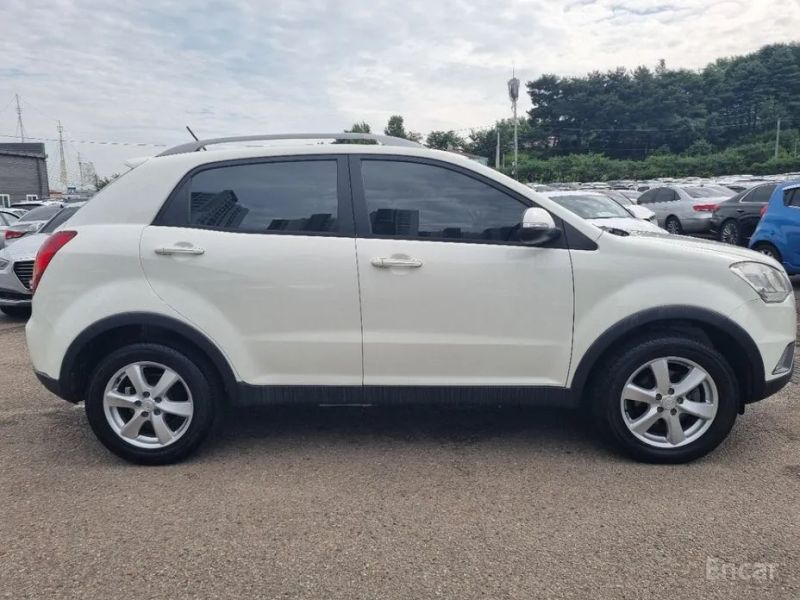 KG_Mobility_Ssangyong KORANDO