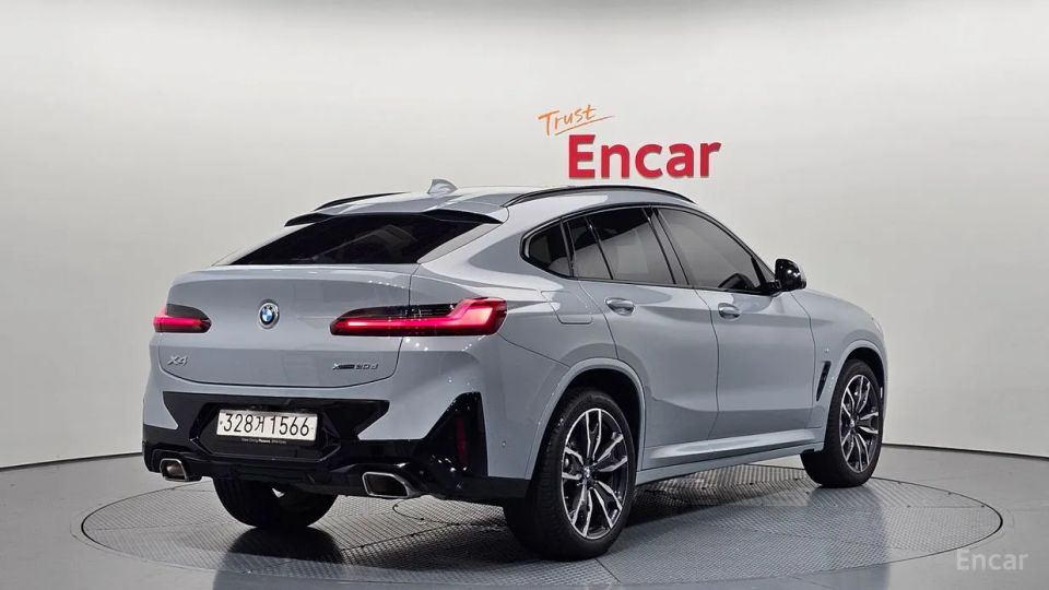 BMW X4