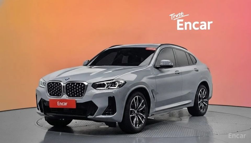 BMW X4