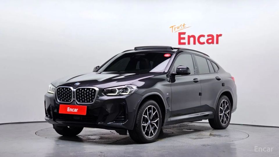 BMW X4