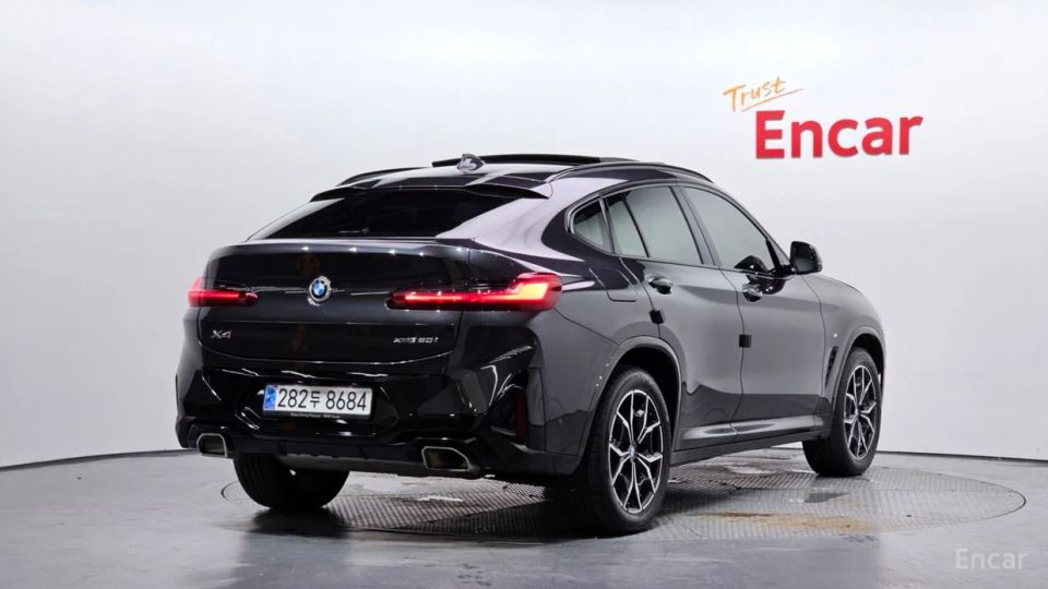 BMW X4