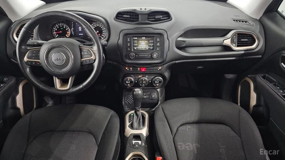 Jeep Renegade