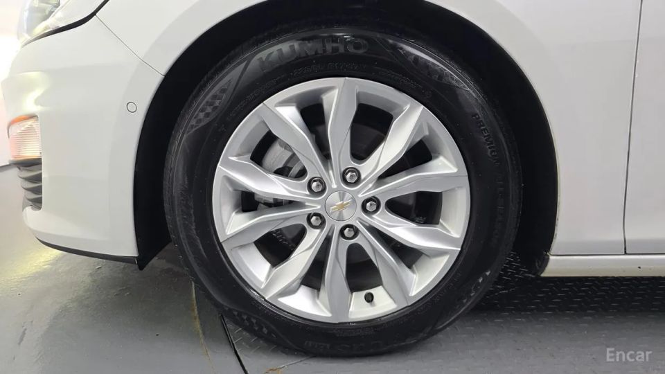 ChevroletGMDaewoo Malibu