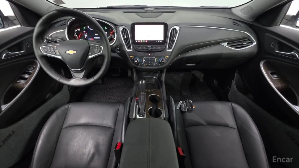 ChevroletGMDaewoo Malibu