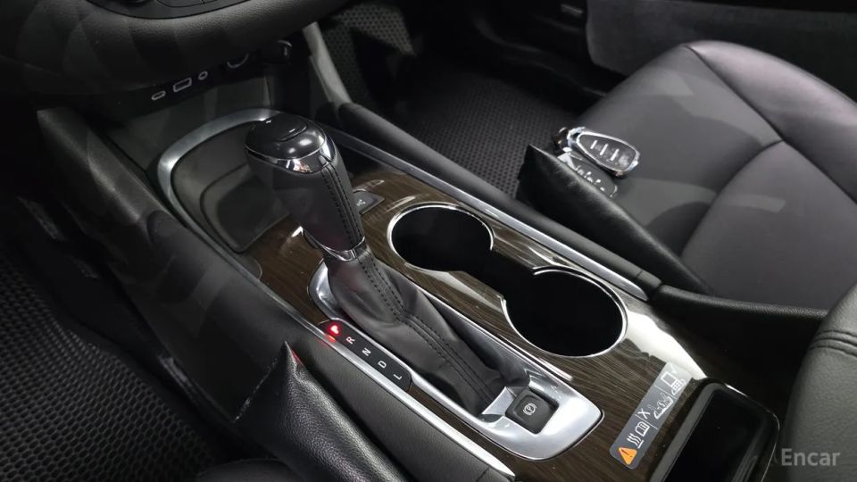 ChevroletGMDaewoo Malibu