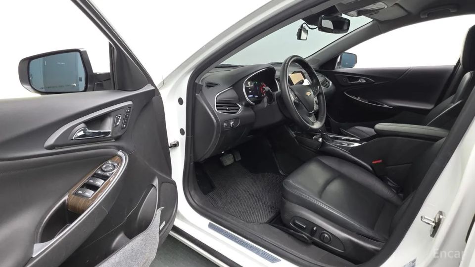 ChevroletGMDaewoo Malibu