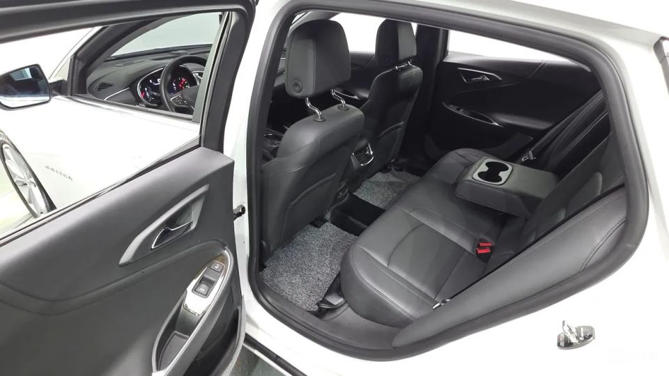 ChevroletGMDaewoo Malibu
