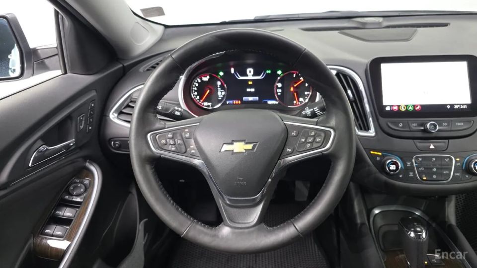 ChevroletGMDaewoo Malibu