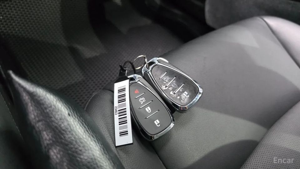 ChevroletGMDaewoo Malibu